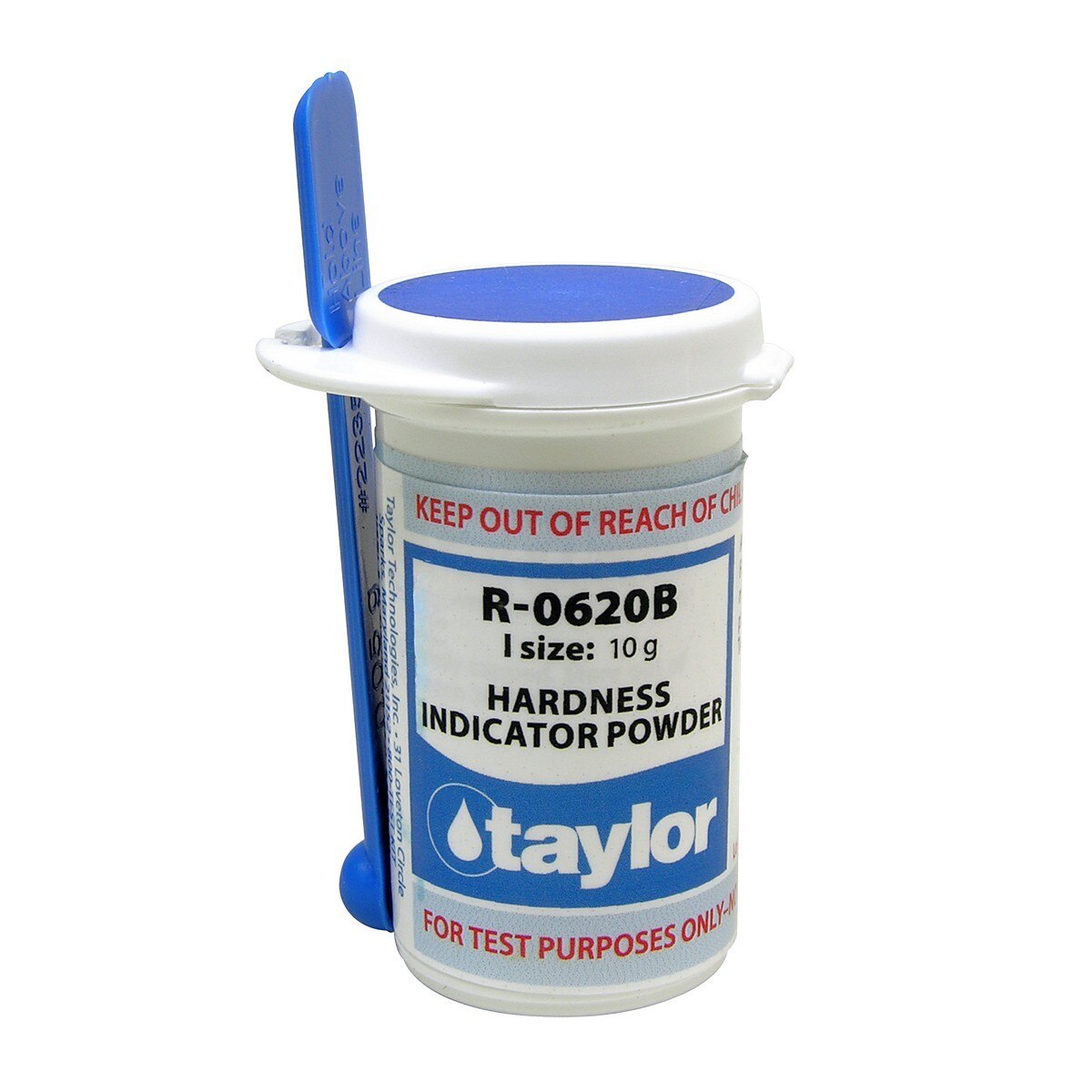 R-0620B-I | Taylor Hardness Indicator Powder Reagent, 10 g with a